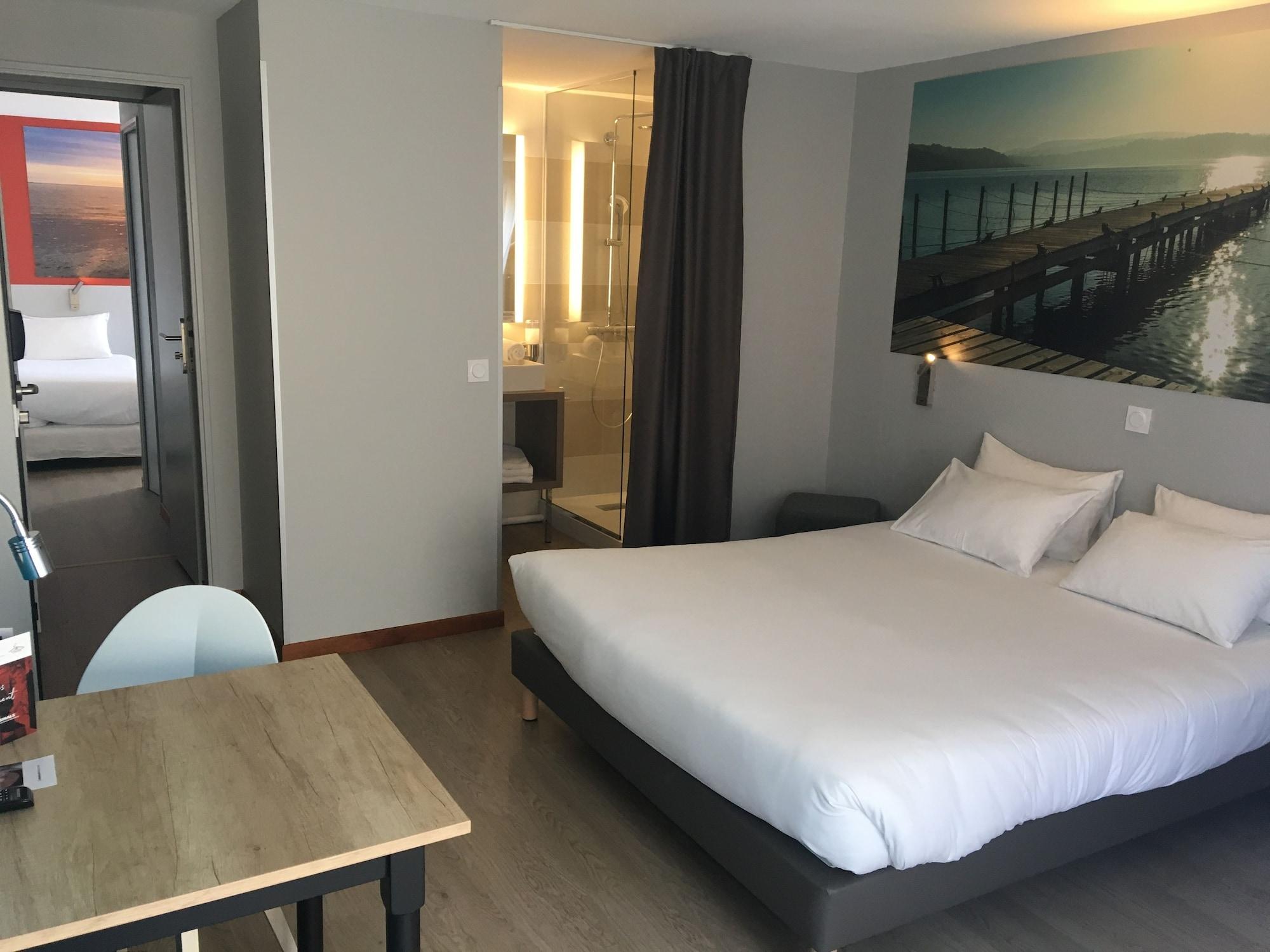 The Originals City, Hotel Le Puech, Нарбонна Экстерьер фото