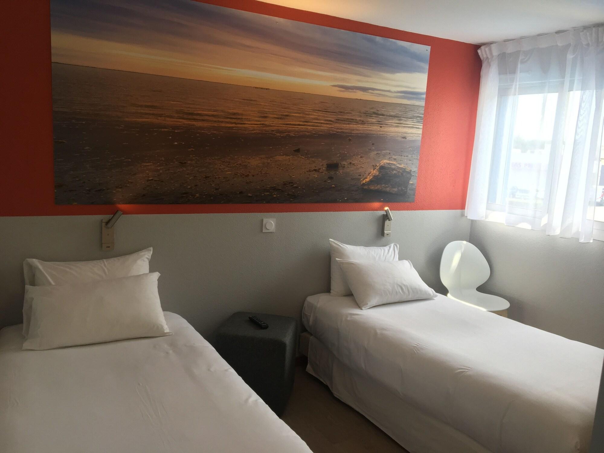 The Originals City, Hotel Le Puech, Нарбонна Экстерьер фото