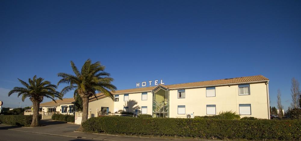 The Originals City, Hotel Le Puech, Нарбонна Экстерьер фото