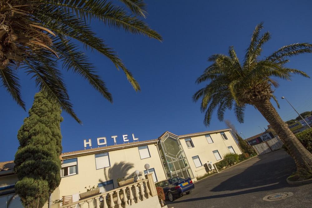 The Originals City, Hotel Le Puech, Нарбонна Экстерьер фото