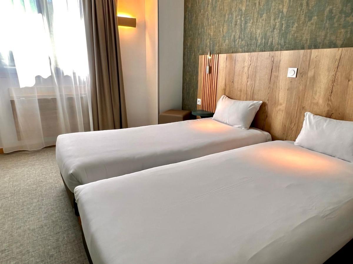 The Originals City, Hotel Le Puech, Нарбонна Экстерьер фото