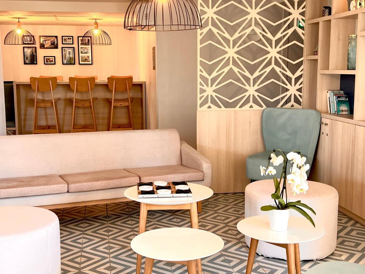 The Originals City, Hotel Le Puech, Нарбонна Экстерьер фото
