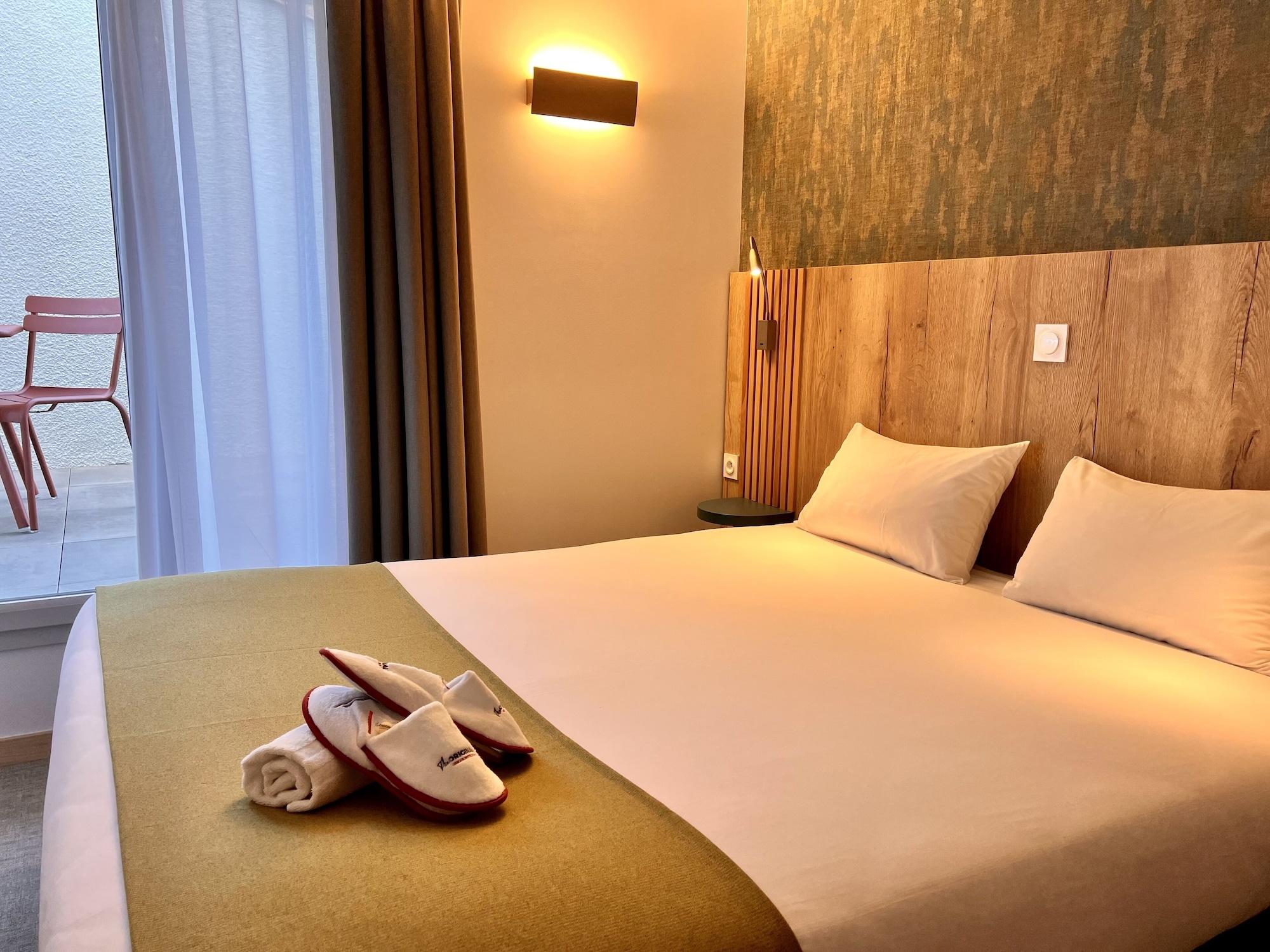 The Originals City, Hotel Le Puech, Нарбонна Экстерьер фото