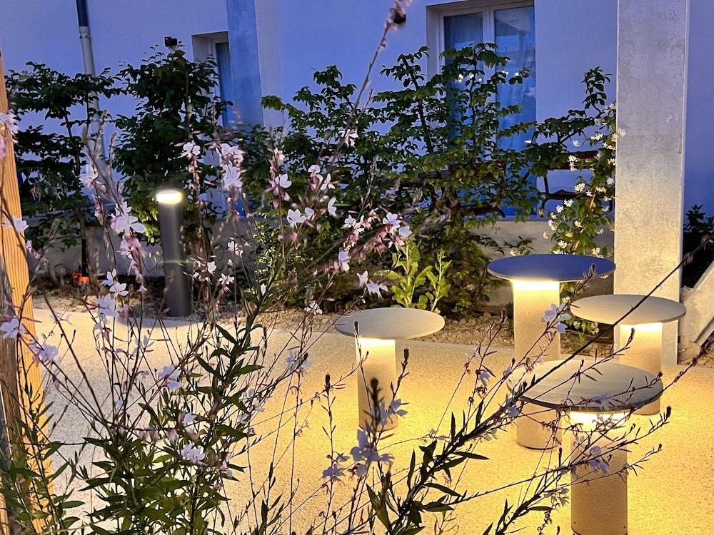 The Originals City, Hotel Le Puech, Нарбонна Экстерьер фото