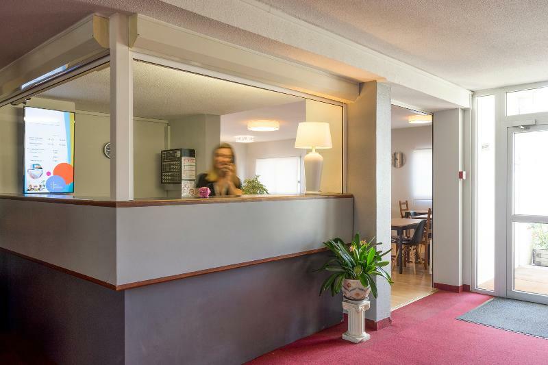 The Originals City, Hotel Le Puech, Нарбонна Экстерьер фото
